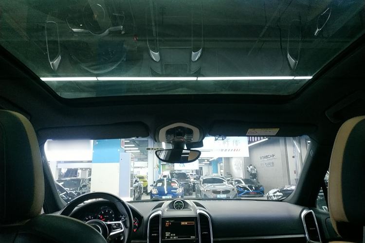 Used Porsche Cayenne 2015 Cayenne 3.0T
