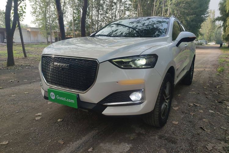 Used Haval F5 2020 1.5T DCT iXuan