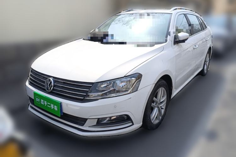 Used Volkswagen Gran Lavida 2015 1.6L Automatic Comfort Edition