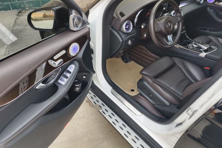 Used Mercedes-Benz GLC 2017 GLC 260 4MATIC Dynamic Edition