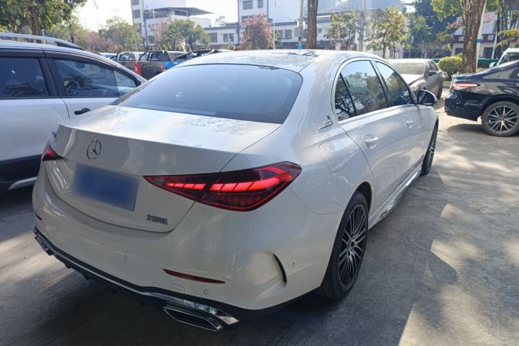 Used Mercedes-Benz C-Class 2023 C 260 L Sport Edition