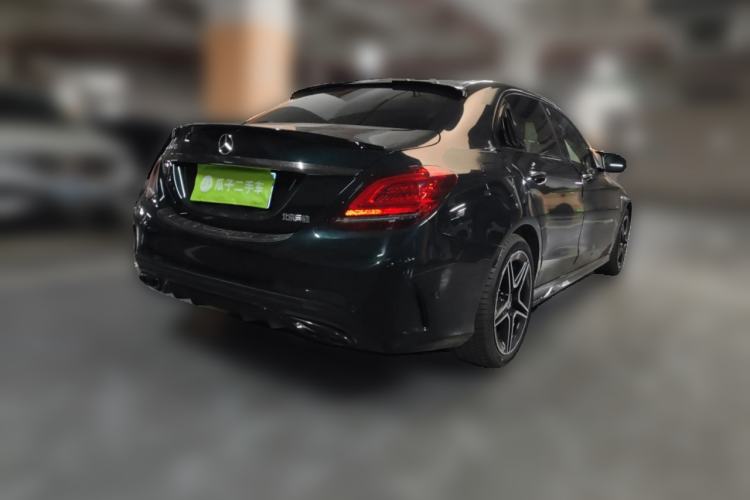 Used Mercedes-Benz C-Class 2021 C 260 L Sport Edition Star Collection

