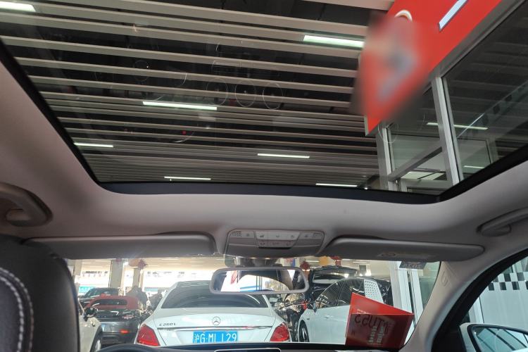 Used Mercedes-Benz C-Class 2018 C 200 L Sport Edition