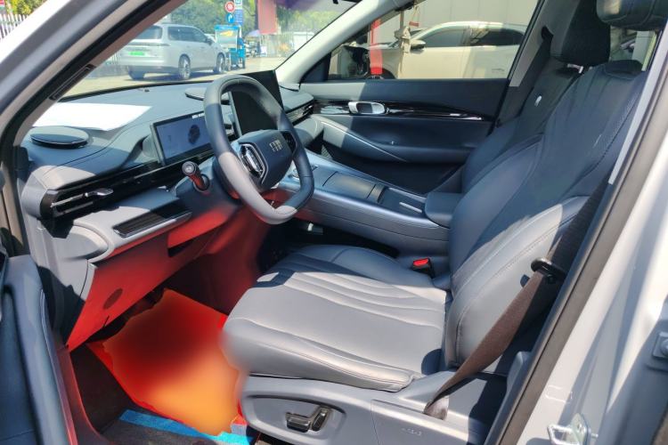 Used Geely Galaxy E5 2024 530km Long-Range Version