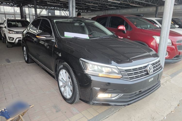 Used Volkswagen Passat 2017 330TSI DSG Luxury Edition
