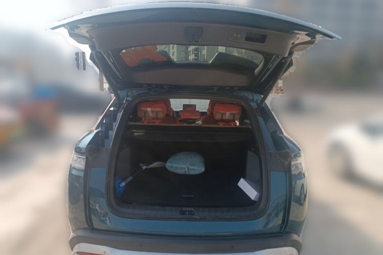 Used BYD Song L DM-i 2024 160km Beyond Edition