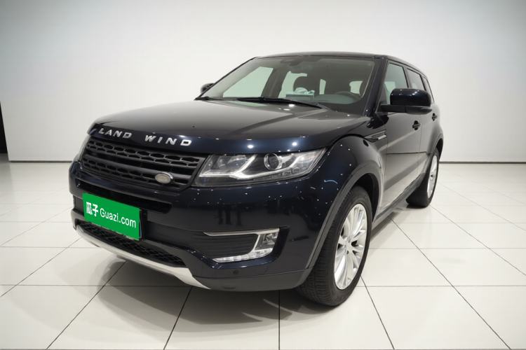 Used Land X7 2015 2.0T Panoramic Prestige Edition