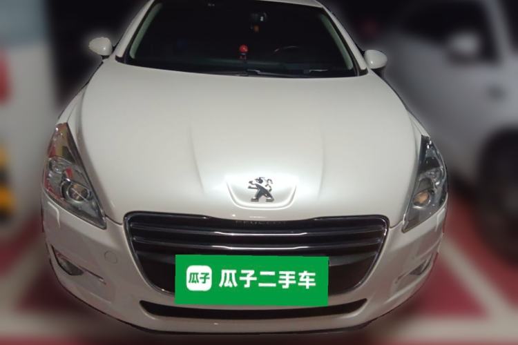 Used Peugeot 508 2013 2.0L 2nd Anniversary Edition Automatic Smart Enjoyment Version