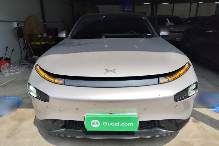 Used XPeng P7 2024 P7i 550 Pro