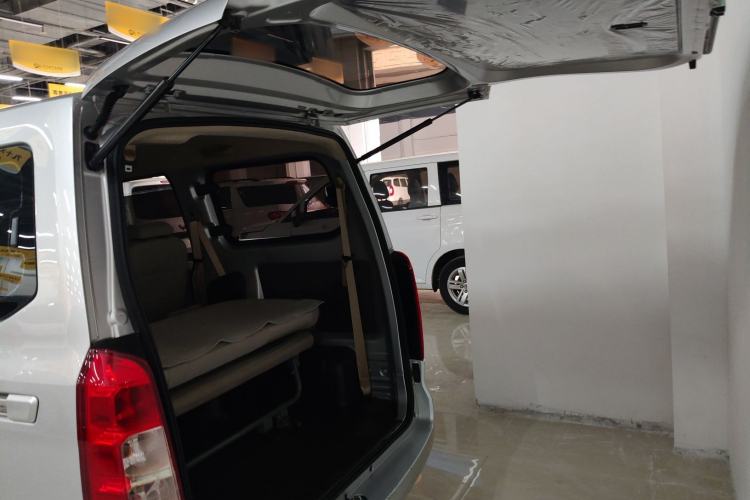 Used Wuling Hongguang V 2022 1.5L Enjoy Edition Hydraulic Power Steering LAR
