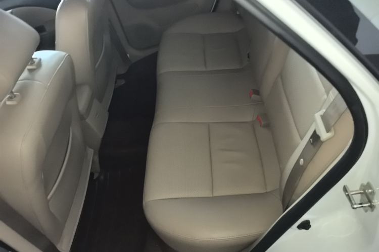 Used Buick Excelle 2013 1.5L Automatic Luxury Model Left Rear Seat