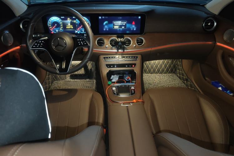 Used Mercedes-Benz E-Class 2023 E 300 L Luxury Model