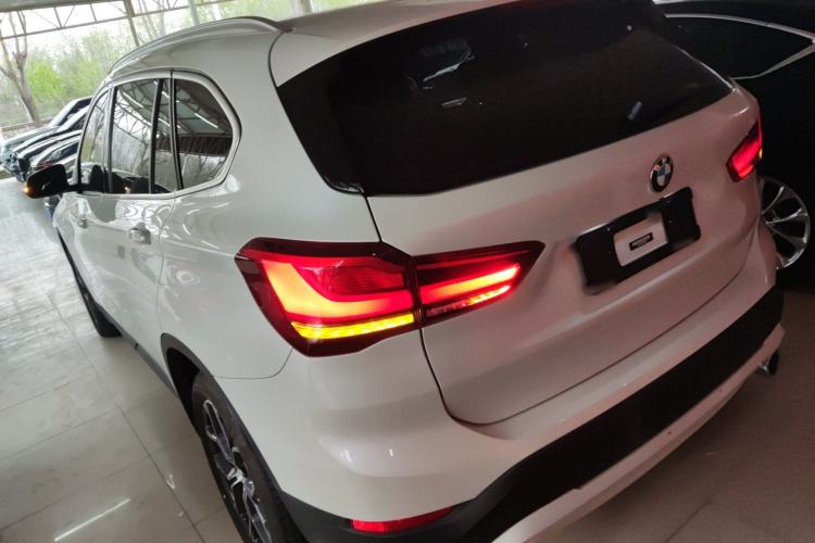 Used BMW X1 2022 sDrive25Li Leading Model
