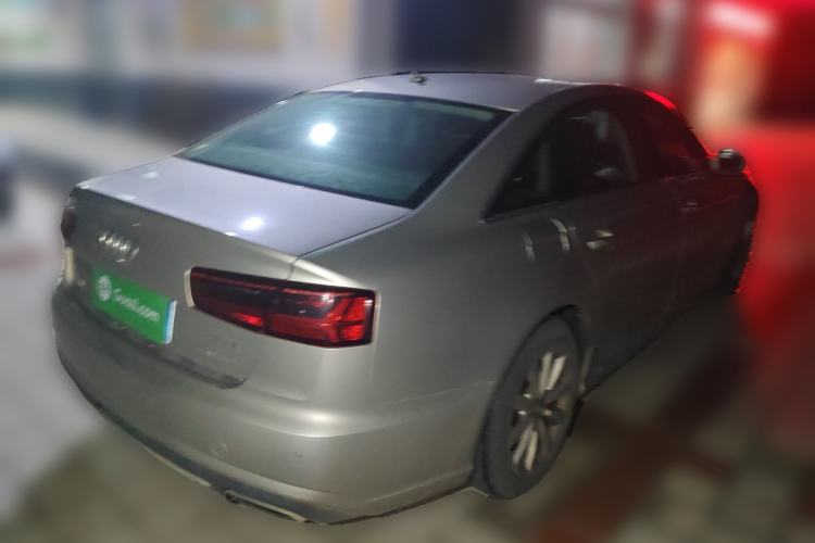 Used Audi A6L 2016 30 FSI Technology Model
