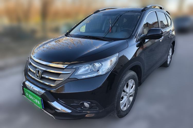 Used Honda CR-V 2013 2.4L four-wheel drive luxury version