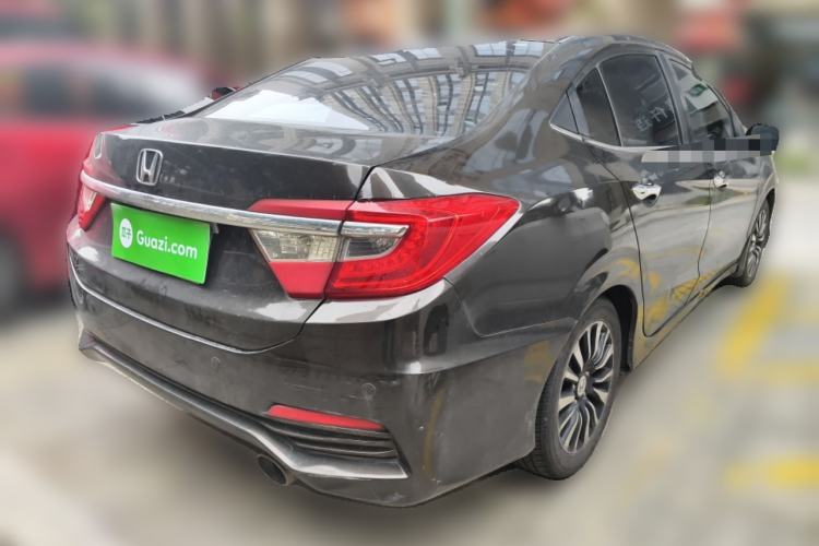 Used Honda Crider 2013 1.8L automatic luxury edition