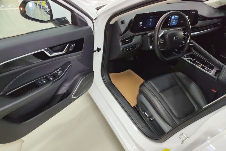 Used Bestune B70 2024 Fourth Generation 2.0T Lingyu Version