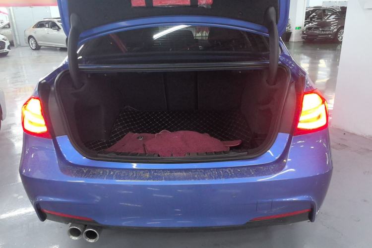 Used BMW 3 Series 2018 320Li Leading Model M Sport Package