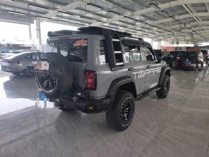Used Tank 300 2021 Off-Road Edition 2.0T Conqueror — 6