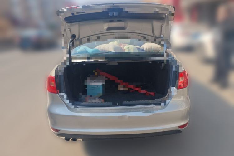 Used Volkswagen Sagitar 2014 1.4TSI Automatic Fashion Edition
