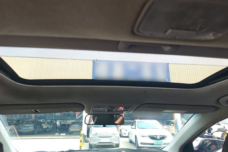 Used Hyundai Elantra (5th Generation / Langdong) 2015 1.6L Automatic Leading Model Headliner