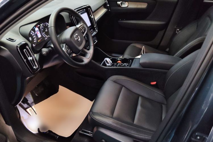 Used Volvo XC40 2021 T4 Four-Wheel Drive Smart Luxury Edition