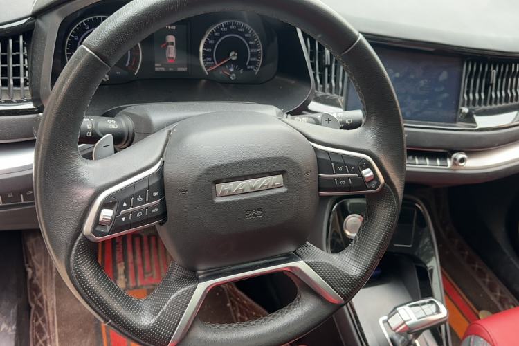 Used Haval H2s 2018 Red-Label 1.5T Dual-Clutch Elite Model