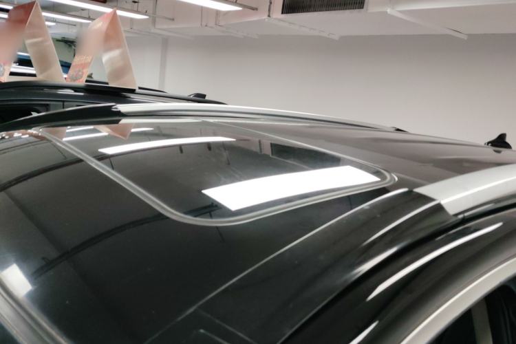 Used Haval H6 2015 Sport Edition 1.5T Automatic Two-Wheel Drive Luxury Model
