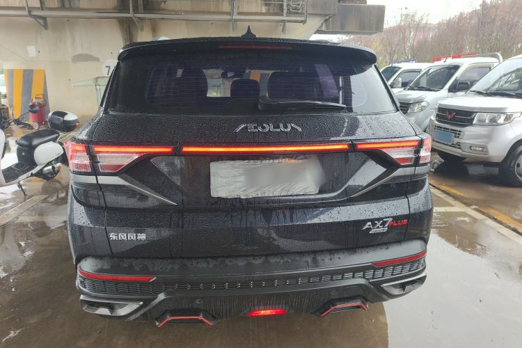 Used Dongfeng Aeolus AX7 2022 Mach Edition 1.5T DCT DF41
