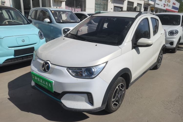 Used BAIC New Energy EC3 2019 Dynamic Edition
