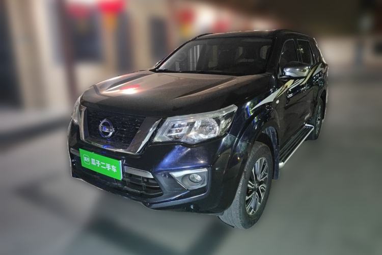 Used Nissan Terra 2018 2.5L Automatic 2WD Luxury Edition