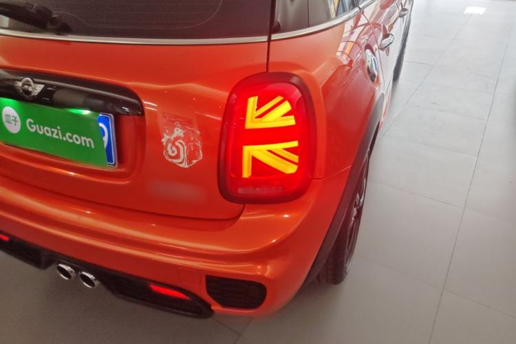 Used MINI 2016 2.0T COOPER S Performance Edition Five-Door Version
