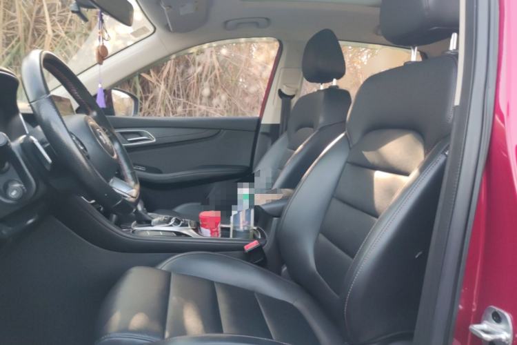 Used MG HS 2019 20T Automatic Two-Wheel Drive Luxury Edition China VI Standard