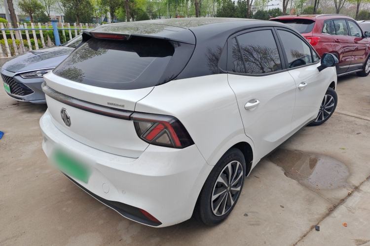 Used MG 4 EV 2026 Model 437 All-in-One Edition Rear Right 45 Deg