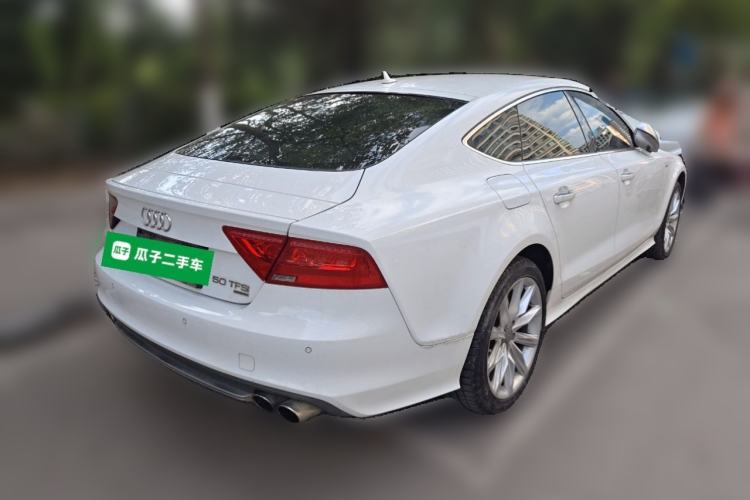 Used Audi A7 2013 50 TFSI quattro Luxury Model