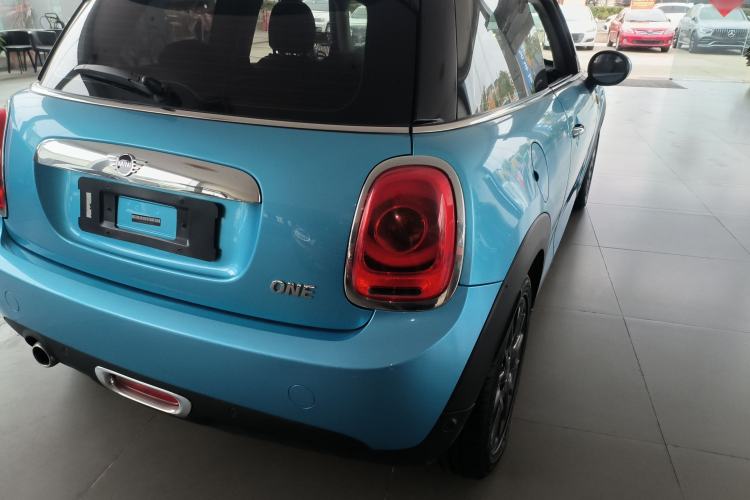 Used MINI MINI 2018 1.5T ONE PLUS
