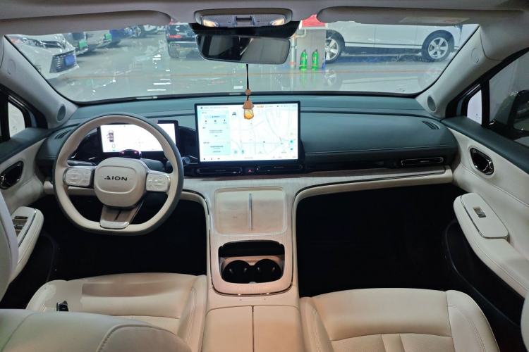 Used AION S MAX 2024 80 Xinghan Edition Ternary Lithium