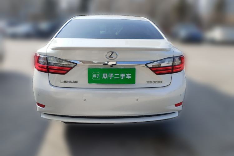 Used Lexus ES 2015 200 Elite Edition