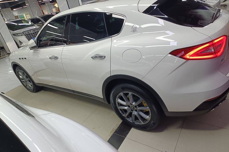Used Maserati Levante 2019 3.0T Standard Version China VI