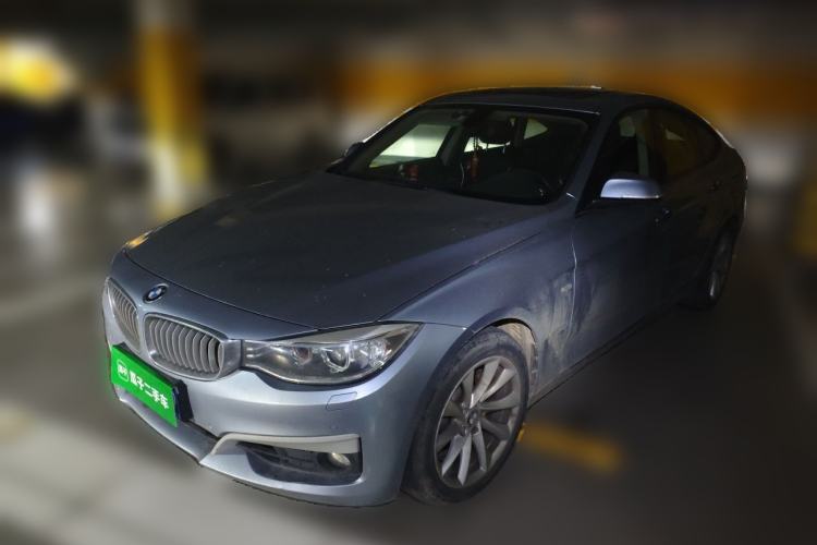 Used BMW 3 Series GT 2013 328i Sport Design Package