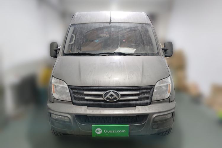 Used SAIC MAXUS Xintu V80 2021 2.0T Manual Classic Aoyuntong 127 PS Mid-axle Mid-roof 6/7/8/9-Seater