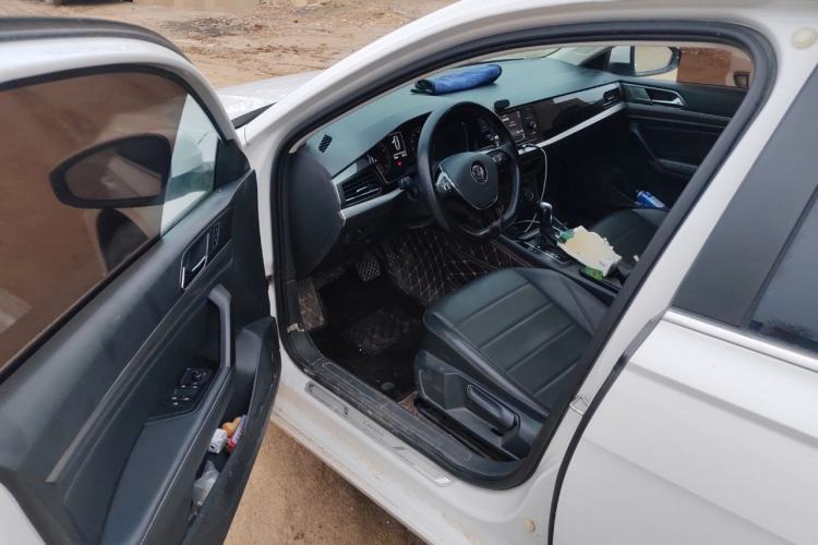 Used Volkswagen Lavida 2018 1.5L Automatic Comfort Edition China V Standard