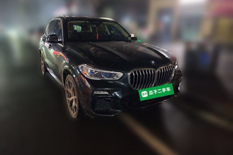 Used BMW X5 2019 xDrive40i Luxury Model with M Sport Package
