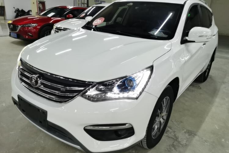 Used BYD Song 2018 1.5TID Automatic Smart Connect Luxury Model