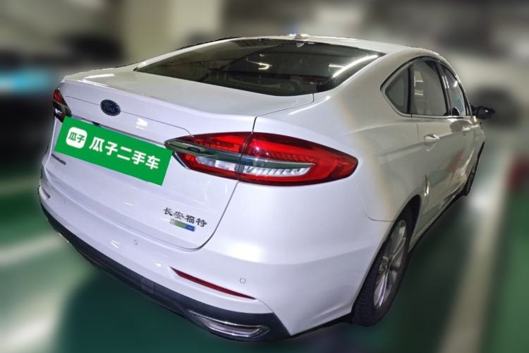 Used Ford Mondeo 2018 EcoBoost 180 Smart Control Fashion Model China VI Standard
