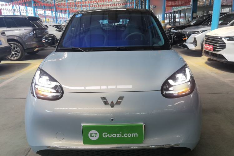 Used Wuling Bingo 2025 410 km Lingxi Deluxe Edition Front