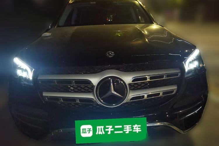 Used Mercedes-Benz GLS 2021 Refresh GLS 450 4MATIC Fashion Edition Front