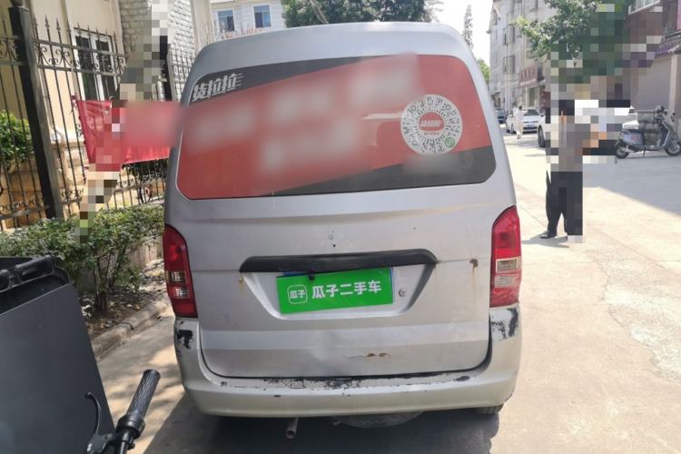 Used Dongfeng Xiaokang K07S 2021 1.2L High-Performance Standard Version DK12
