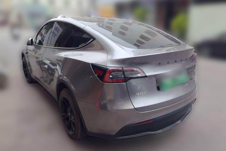Used Tesla Model Y 2024 Rear-Wheel-Drive Version