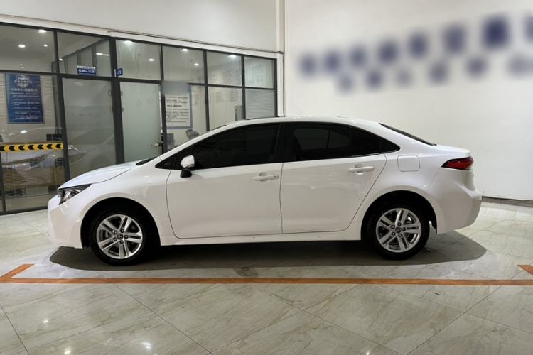 Used Toyota Levin 2022 185T CVT Luxury Edition
